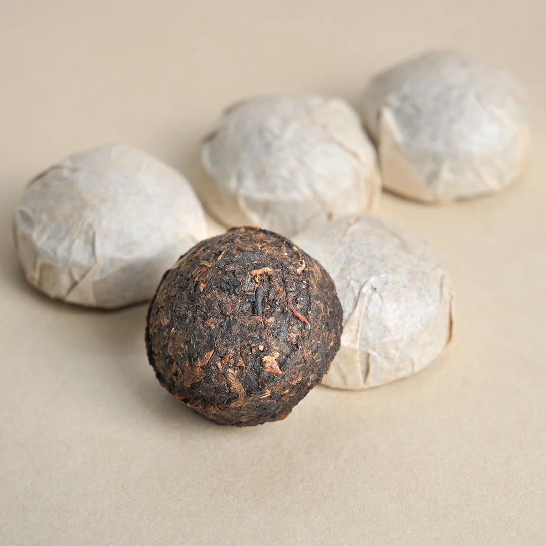 九十年代迷你沱 普洱茶（生茶）