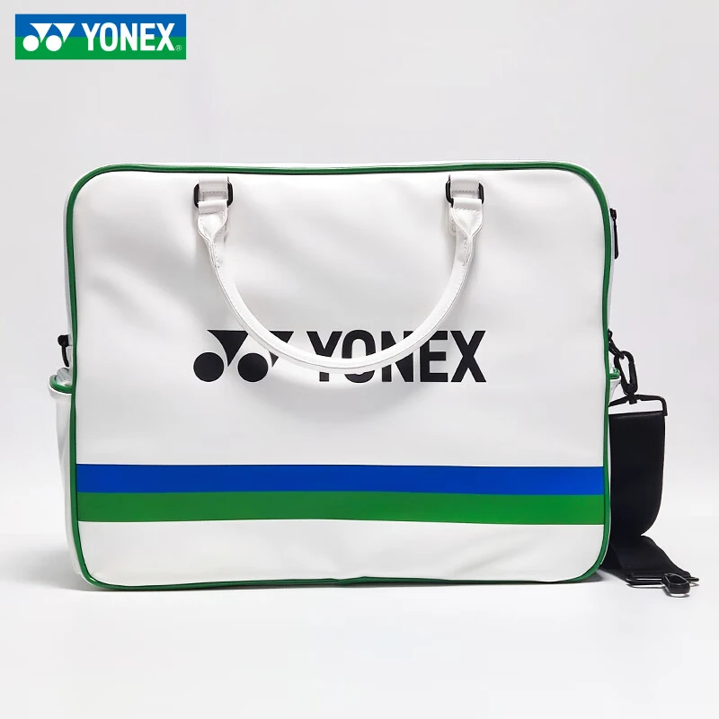 YONEX/尤尼克斯羽毛球网球包单肩斜跨简约时尚