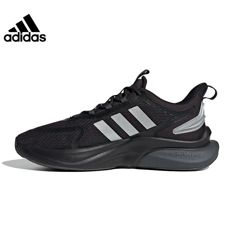 adidas阿迪达斯男子SPORTSWEAR跑鞋网面秋季缓震跑步鞋IF6034