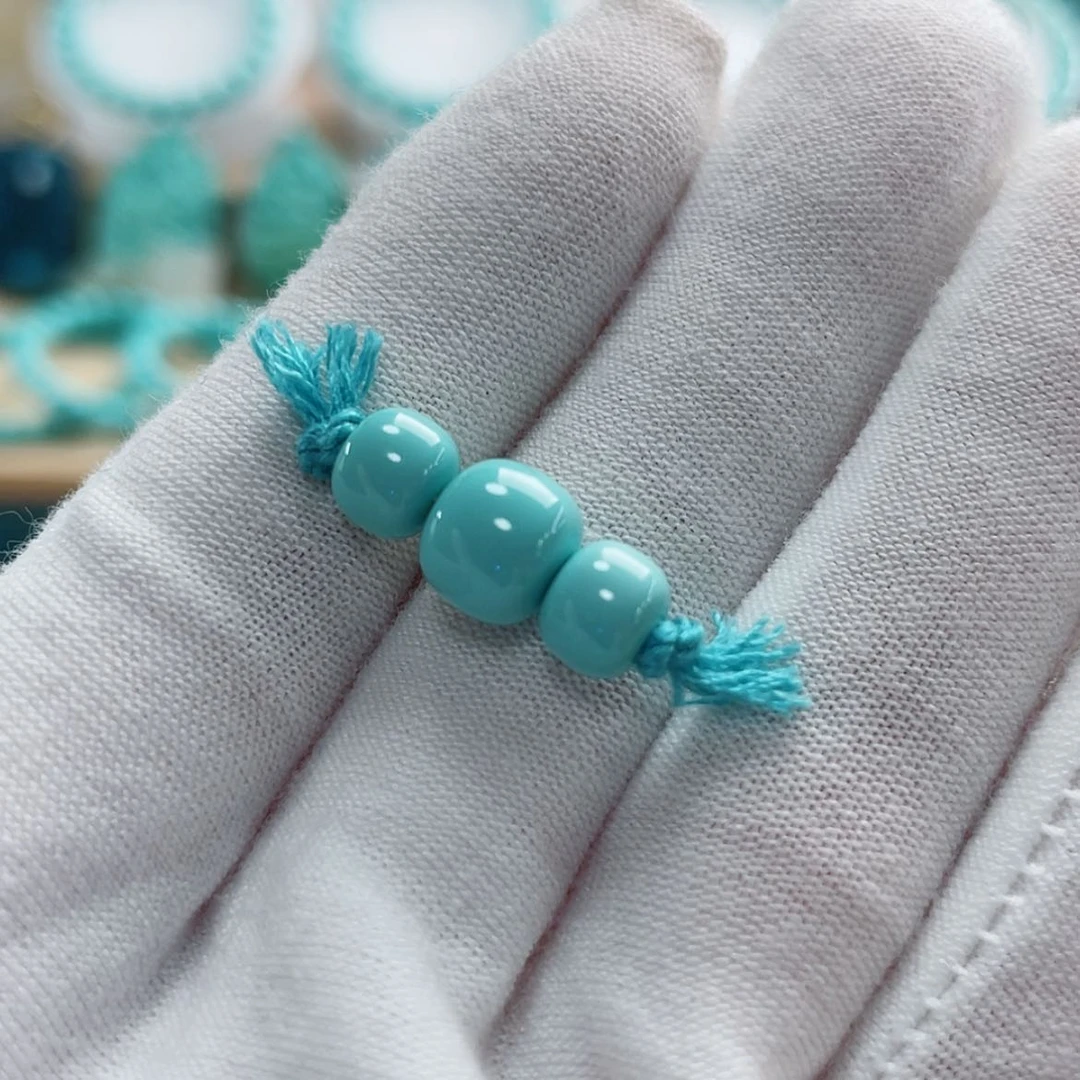 【闪购商品】绿松石珠宝奇石未镶嵌