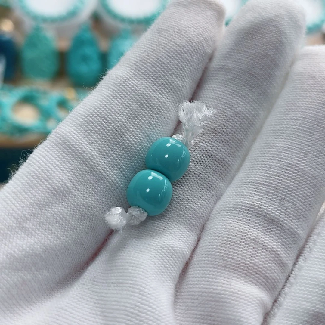 【闪购商品】绿松石珠宝奇石未镶嵌于*波