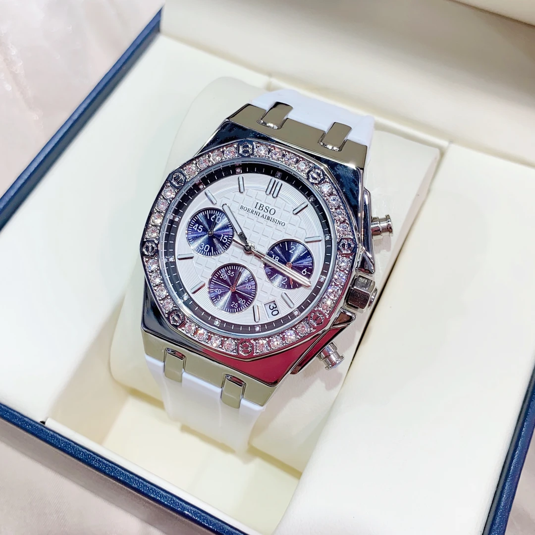 2025新款AP皇家橡树手表女高级感女士轻奢小众简约时尚正品男女表