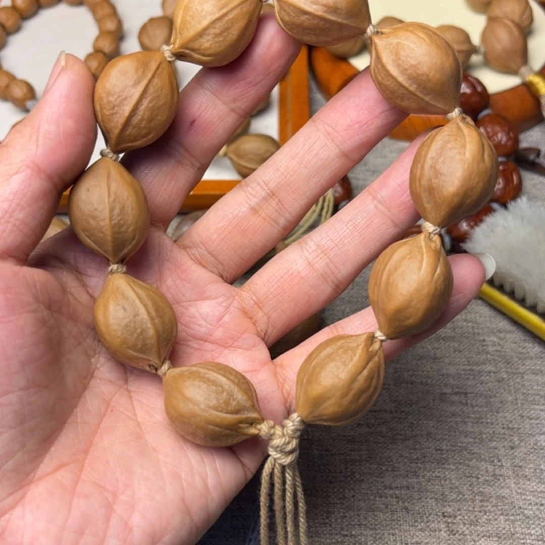 【闪购商品】橄榄核核雕啟*2.1梅林铁核