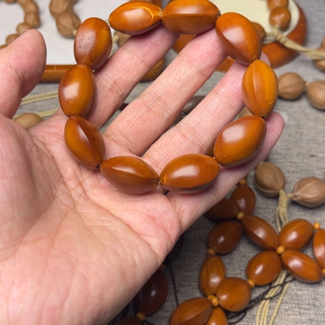 【闪购商品】橄榄核核雕富甲天下