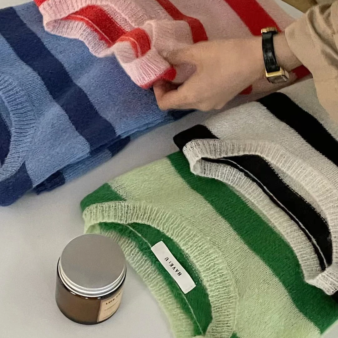 【101-200】秋冬毛衣时尚百搭气质