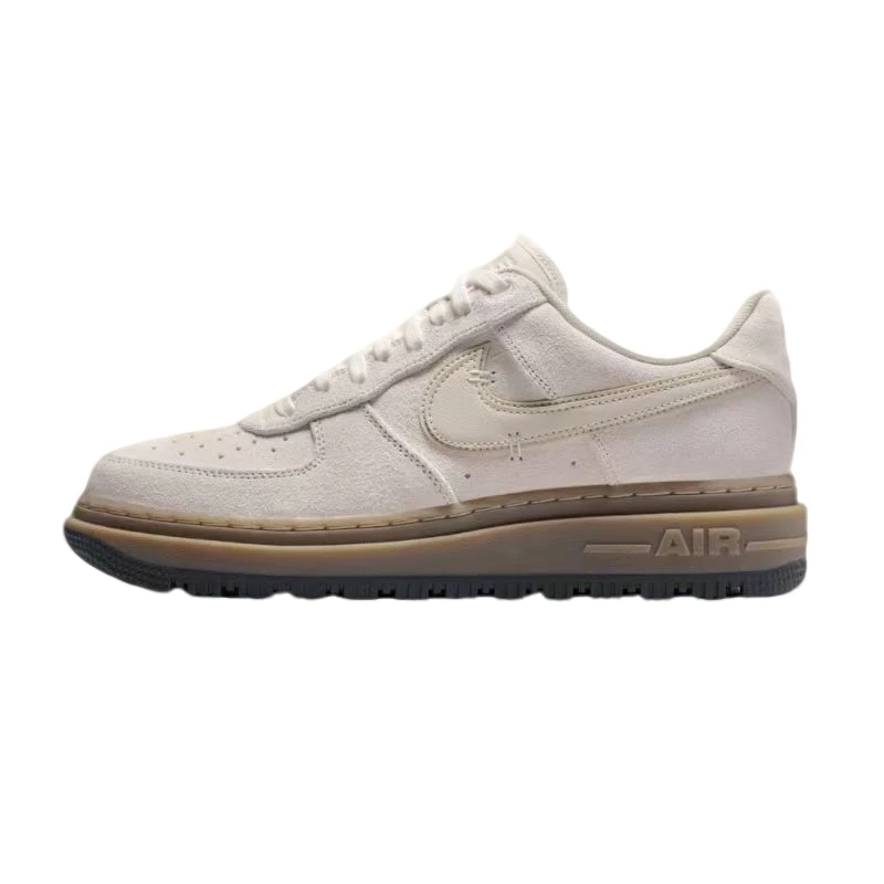 西【官方授权】NIKE 男鞋AIR FORCE 1 LUXE运动鞋休闲鞋HV2531-100