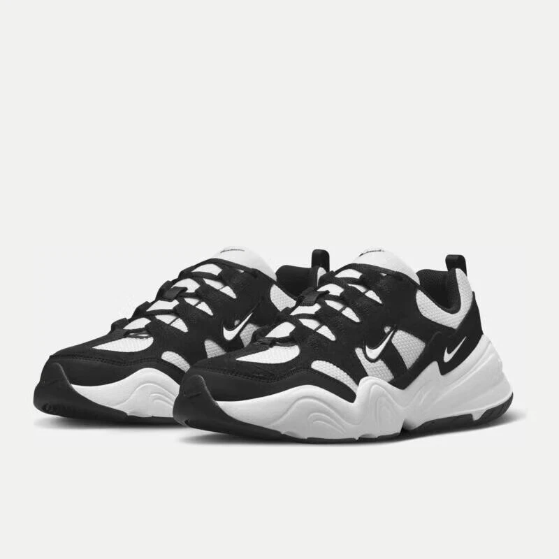 NIKE 耐克男子TECH HERA老爹鞋运动休闲复古跑步鞋 FJ9532-101