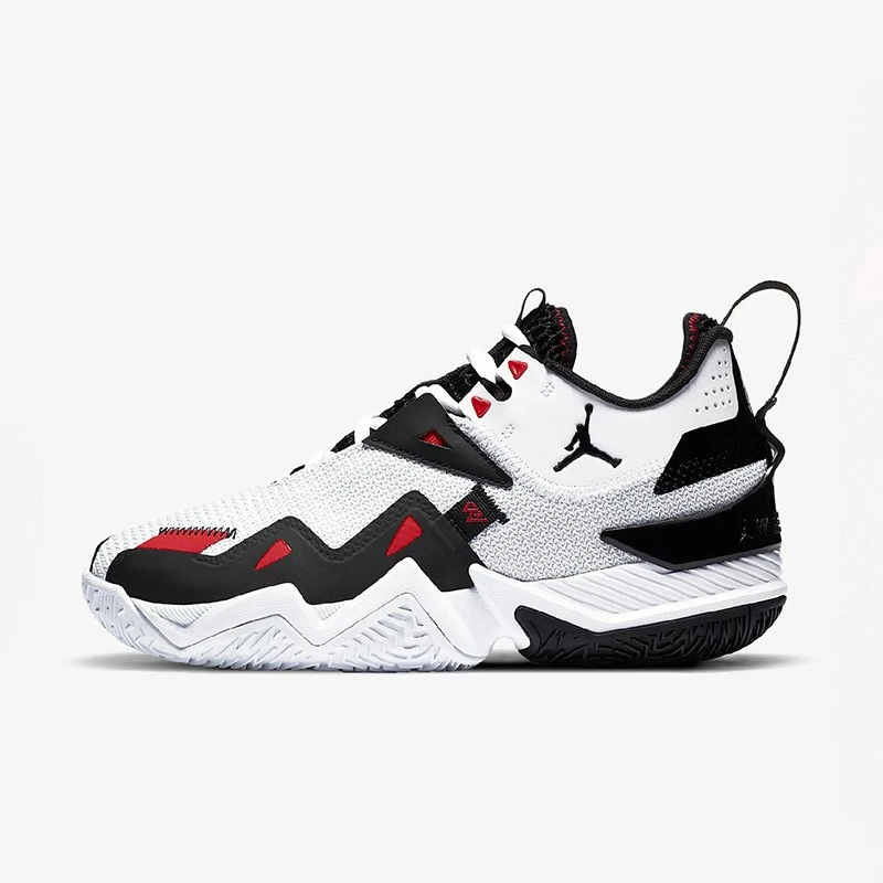 NIKE耐克JORDAN男子威少缓震实战篮球鞋CJ0781-101