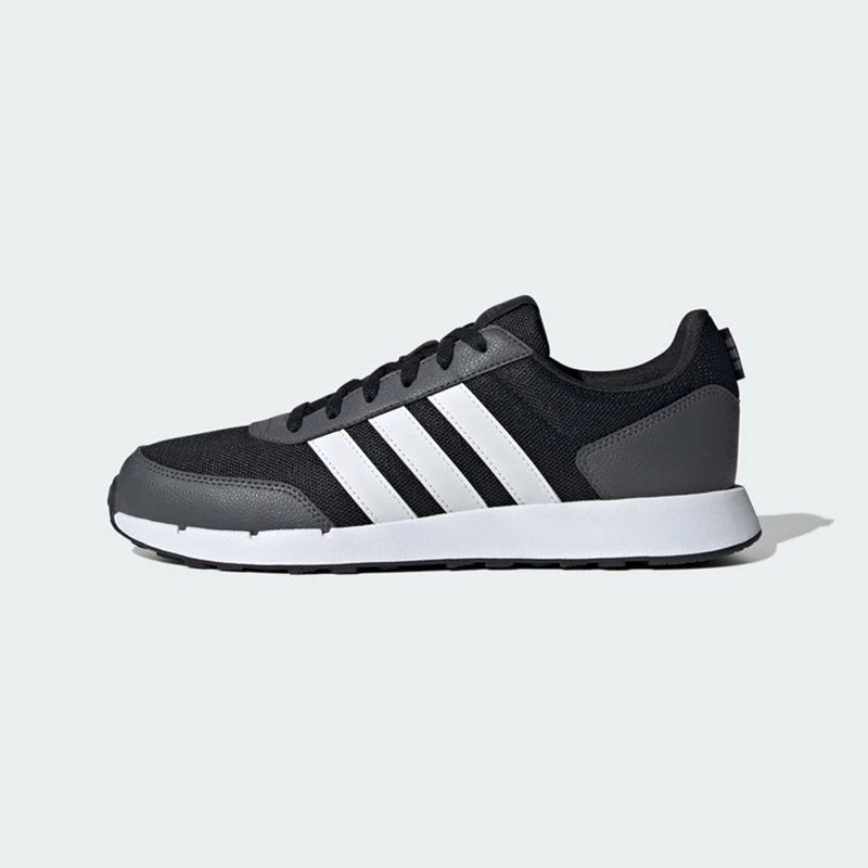 Adidas/阿迪达斯RUN 50S男女复古轻便运动跑步鞋IF1553舒适透气