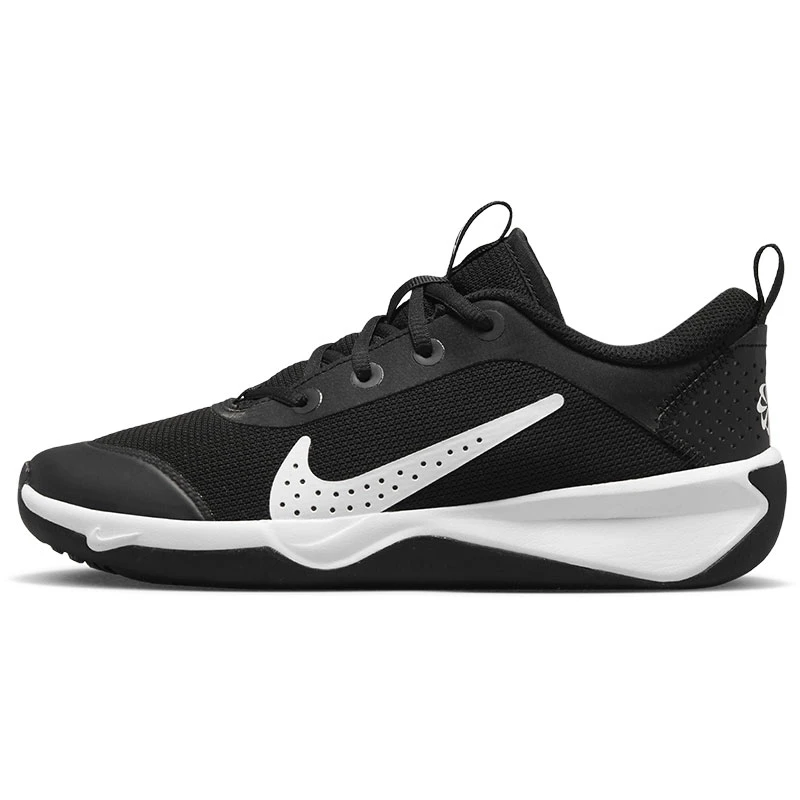 NIKE/耐克GS女子大童运动休闲低帮缓震跑步鞋 DM9027-002透气