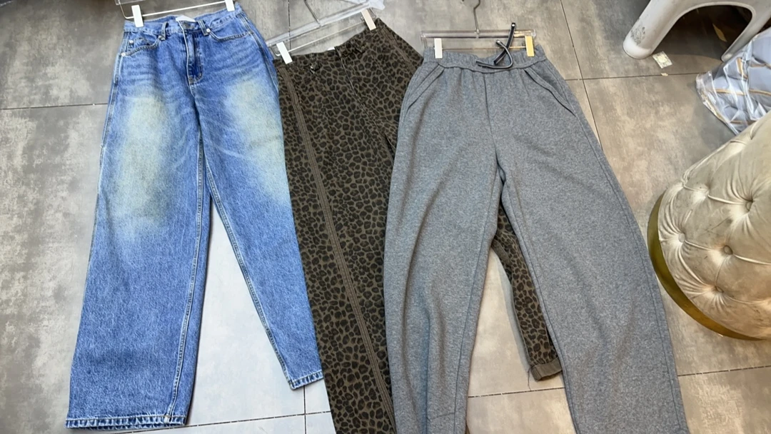 裤子 系列 月姐的私服