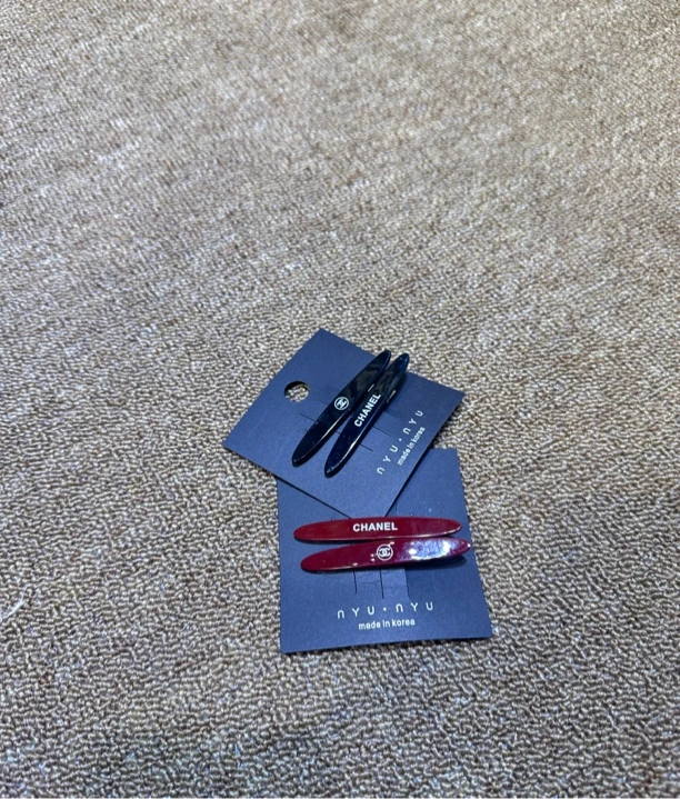 YUE YUE/发夹 气质风 休闲百搭