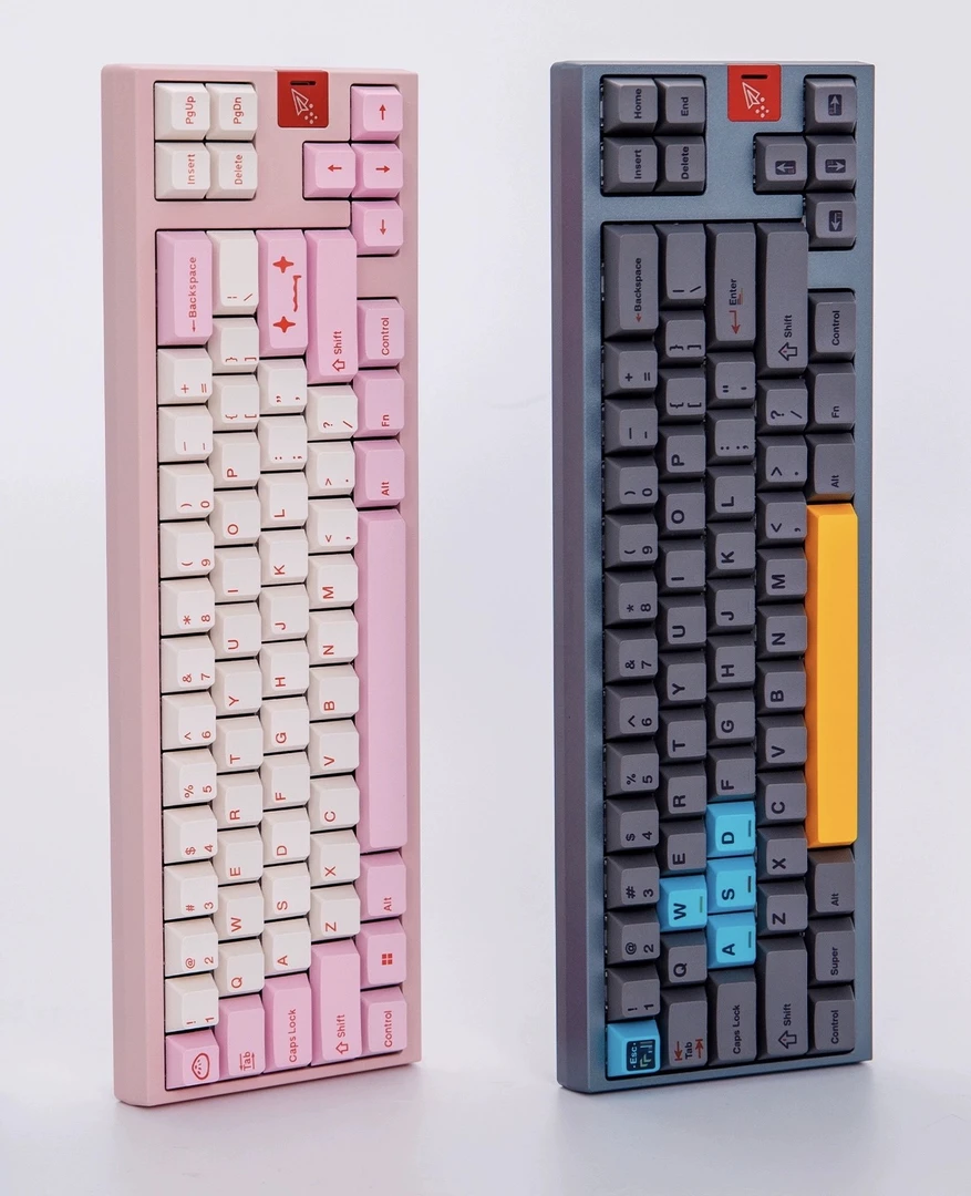 SKYDIGITAL键盘VKGB MG68磁轴铝坨坨8k回报率RT单模可调磁轴键盘