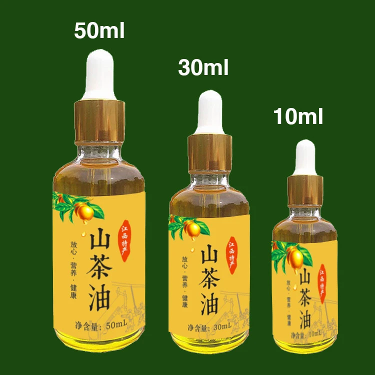 江西赣南山茶油天然物理压榨茶油高山农家老树山茶籽油月子油特产