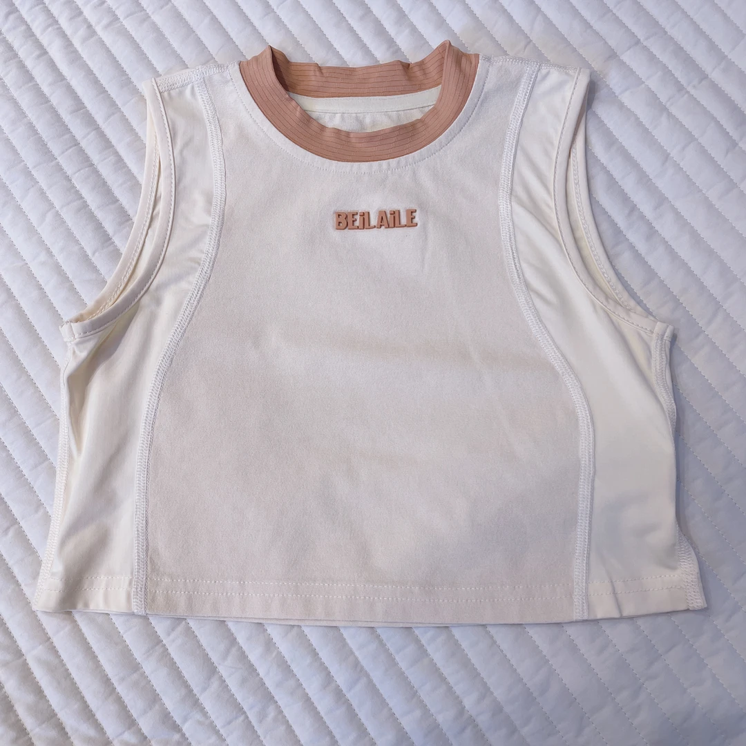 【速干瞬吸】婴儿装男女童背心T恤夏装0-1岁3男宝宝