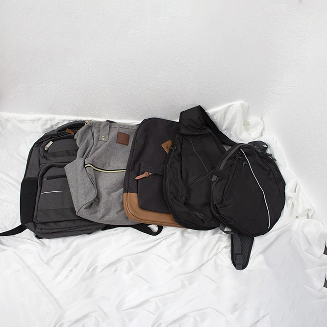 现货！背包大容量户外旅行便携易收纳  JP