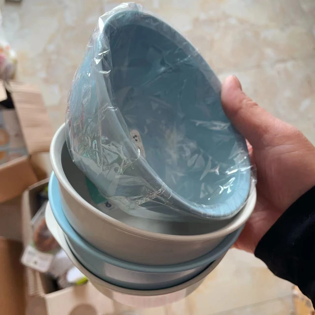 竹纤维小碗4个一组