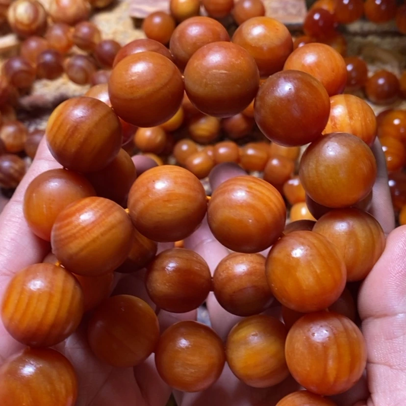 【闪购商品】贝壳杉（血龙木）手串/手链