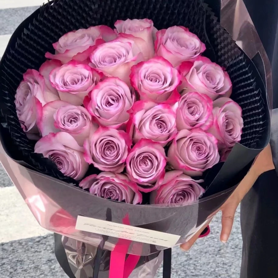 10支 气场 多头玫瑰  云南基地直发【10%不售后】