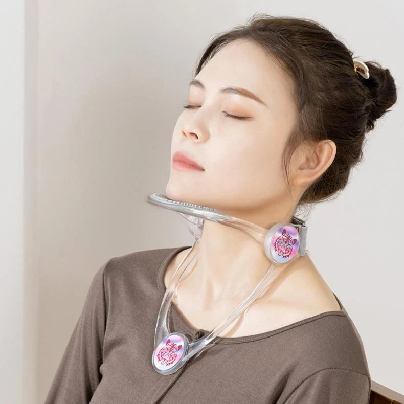 颈部防护用品可调节颈套防低头使用预防预防颈椎