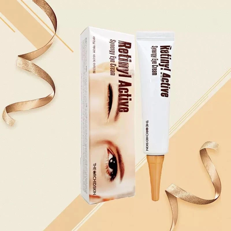 「大白针」眼霜舒缓紧致