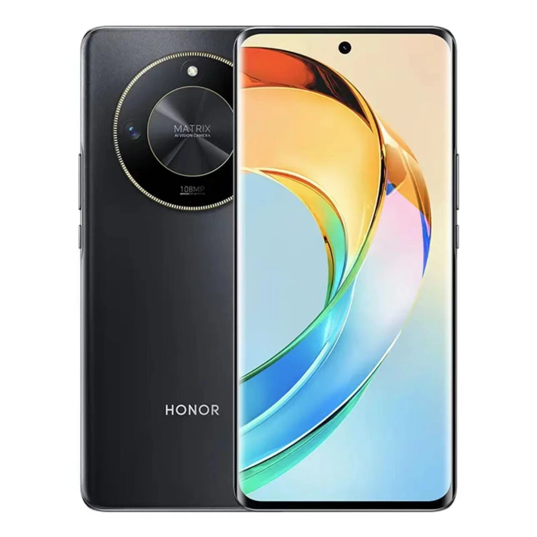 99新 honor/荣耀 X505G防摔手机6.78曲面屏5800毫安大电池1亿像素
