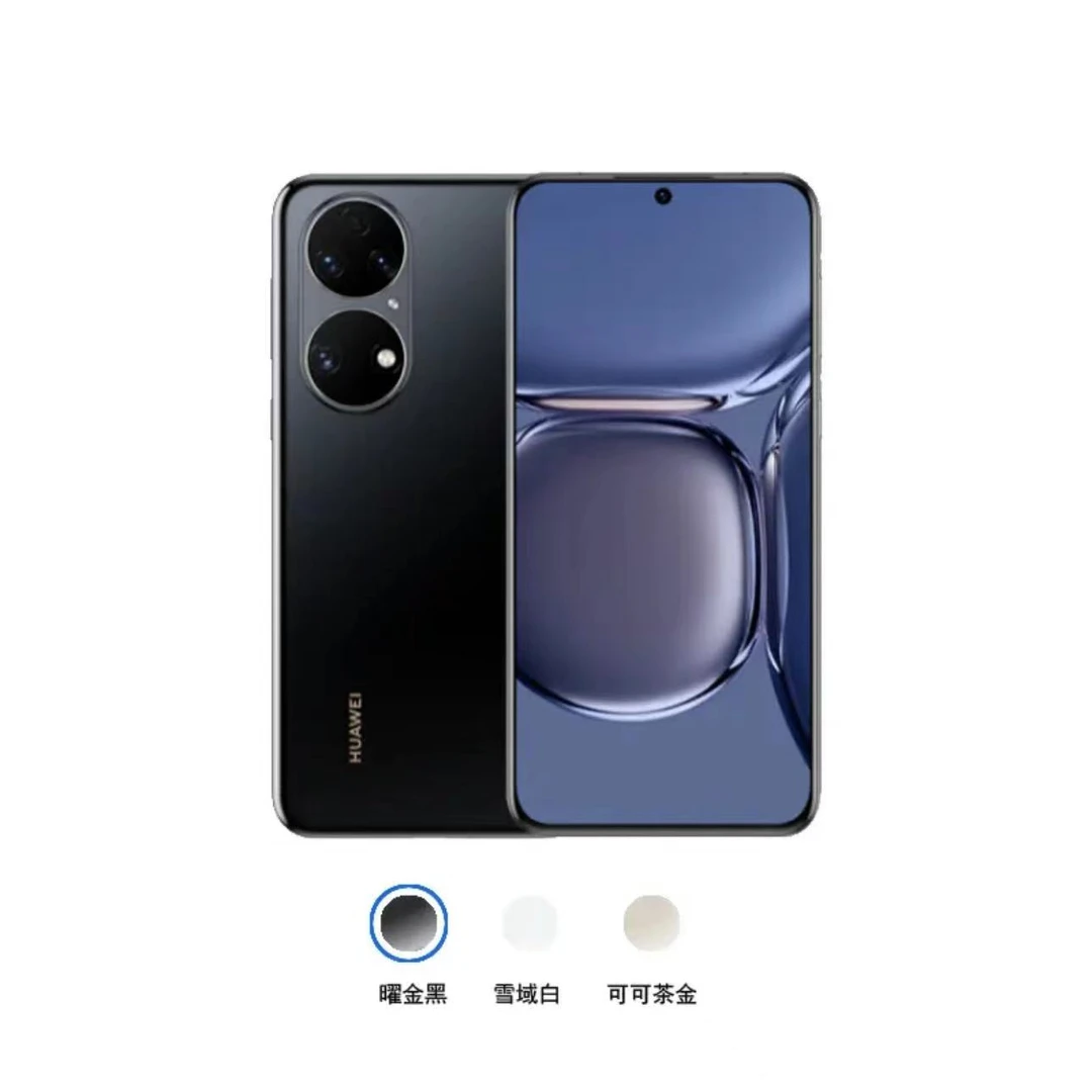 99新 Huawei/华为 P50 全网通4G 双卡优选 鸿蒙系统 正品拍照手机