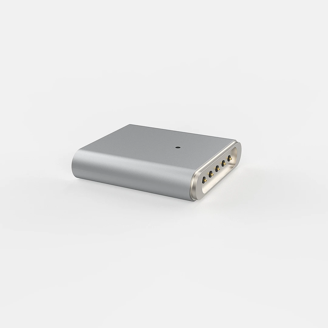 TypeC转Magsafe3适用苹果笔记本转接头新款macbook数据线PD快充