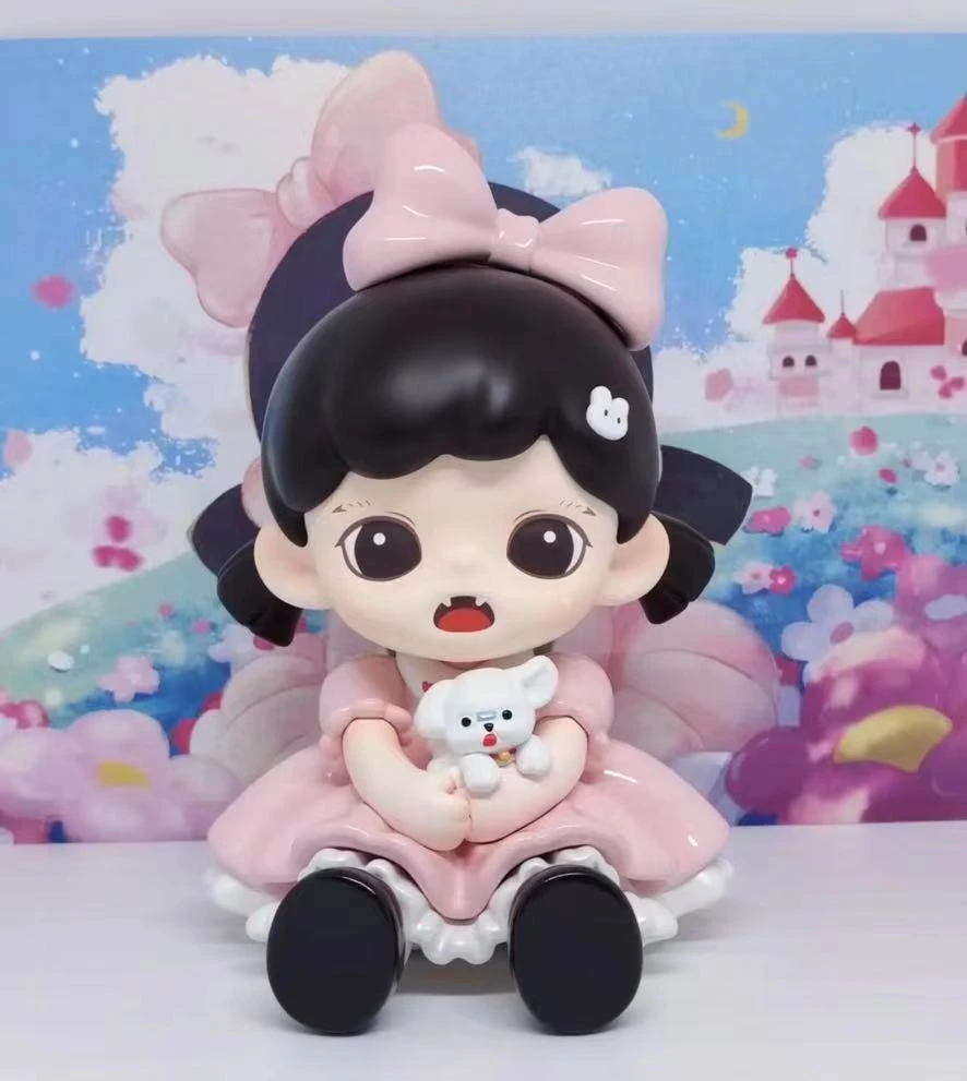 YZ潮玩盲盒拍卖链接（请勿乱拍 拍前联系客服）