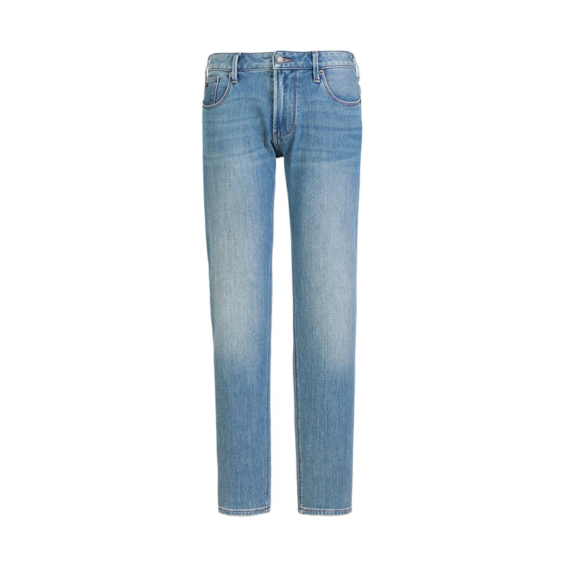 全新未使用 EMPORIO ARMANI EA7 经典时尚休闲男士牛仔裤12093