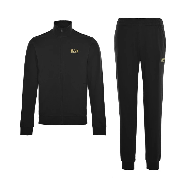 未使用 EMPORIO ARMANI/安普里奥·阿玛尼 秋运动套装10385&12075