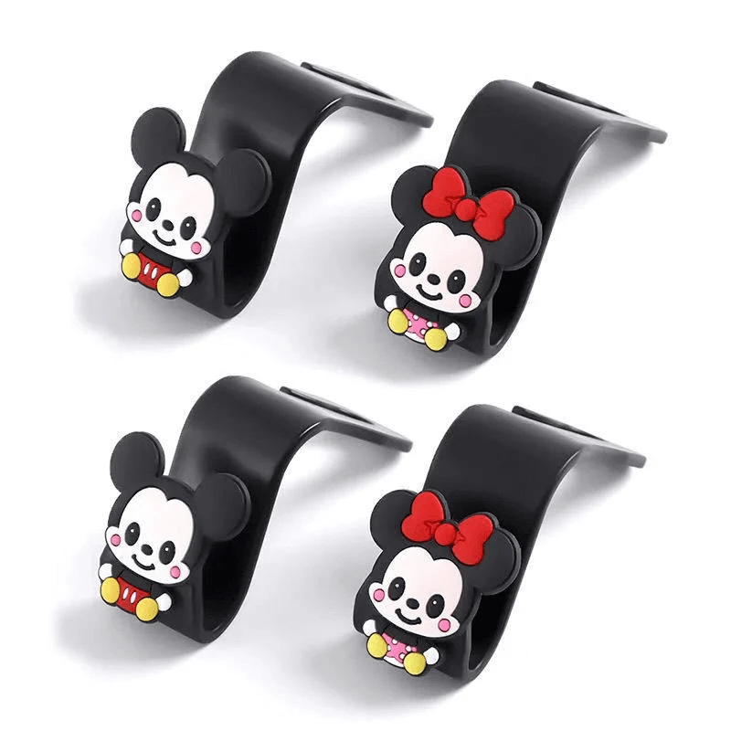 2025款网红车内挂钩后排高级感汽车后靠背后排车用挂钩车载座椅背