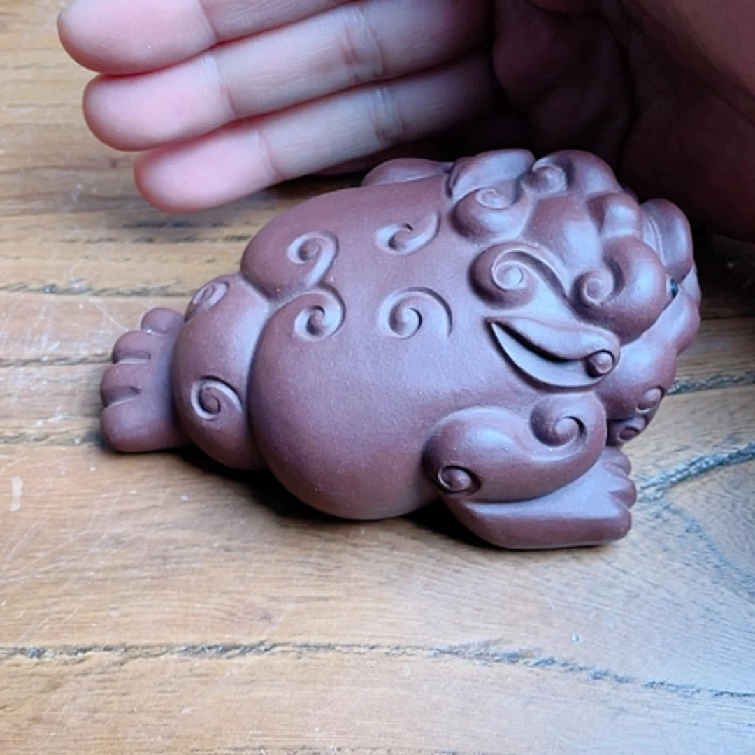 【闪购商品】紫砂茶宠