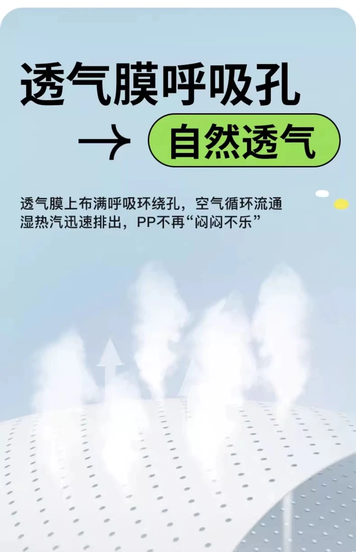 【羽毛款】纸尿裤拉拉裤透气柔软超薄婴幼儿尿不湿超薄透气