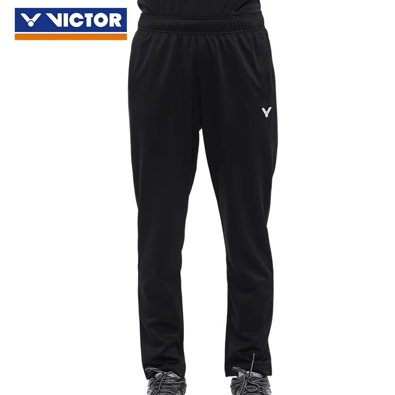 VICTOR/威克多胜利羽毛球裤运动男女舒适速干透气长裤00802