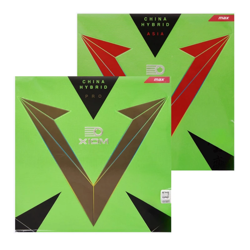 骄猛银V双驱 红V双驱 VEGA乒乓球胶皮球拍反胶套胶