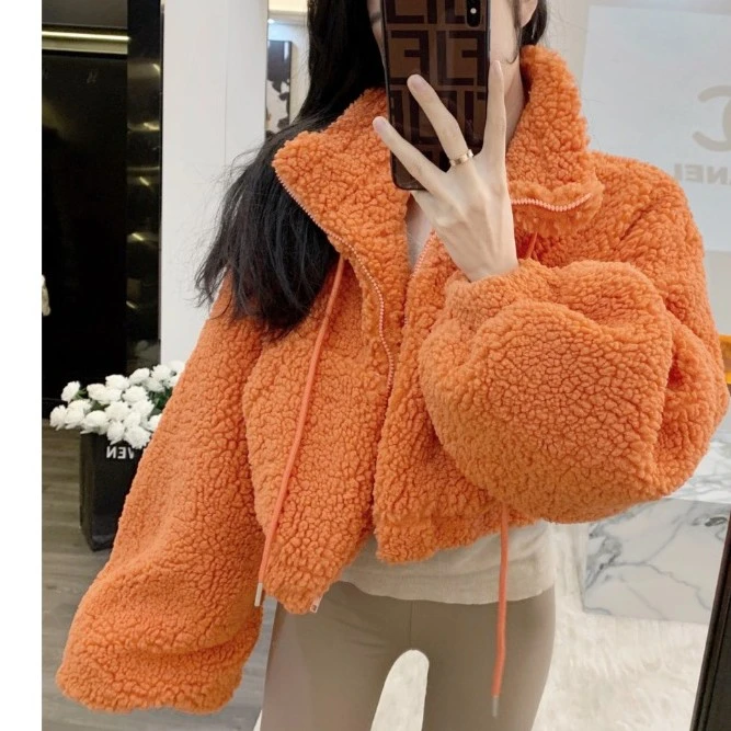 洋气外套韩版裤子整套女秋冬季新款网红款小众宽松休闲时尚百搭