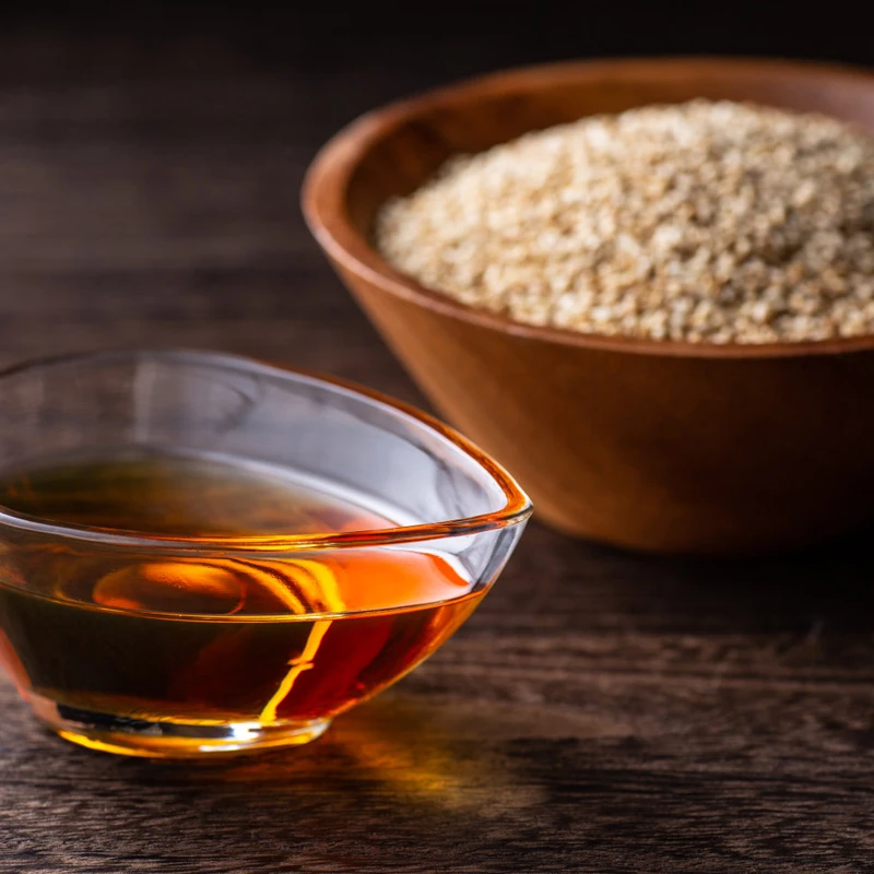 夏津小磨香油芝麻香油南王香油石磨香油无添加