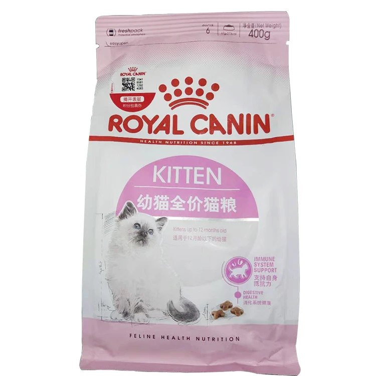 K36幼猫粮400g 幼猫与怀孕哺乳期母猫粮