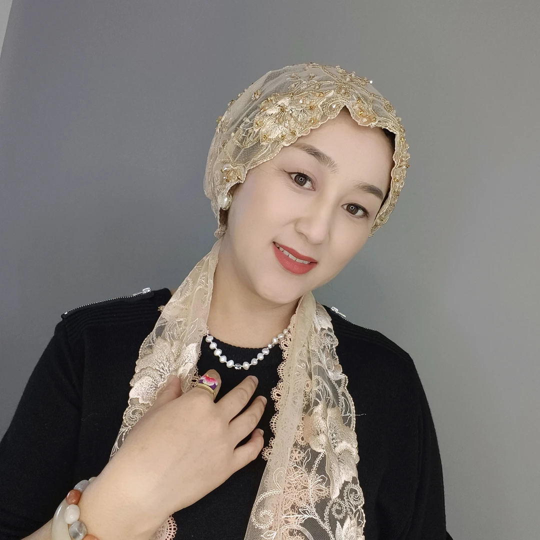 轻奢大气披肩帽民族风情