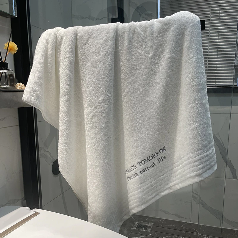 香港玛品Mapping大浴巾厚实重磅吸水柔软不发硬出口新加坡酒店