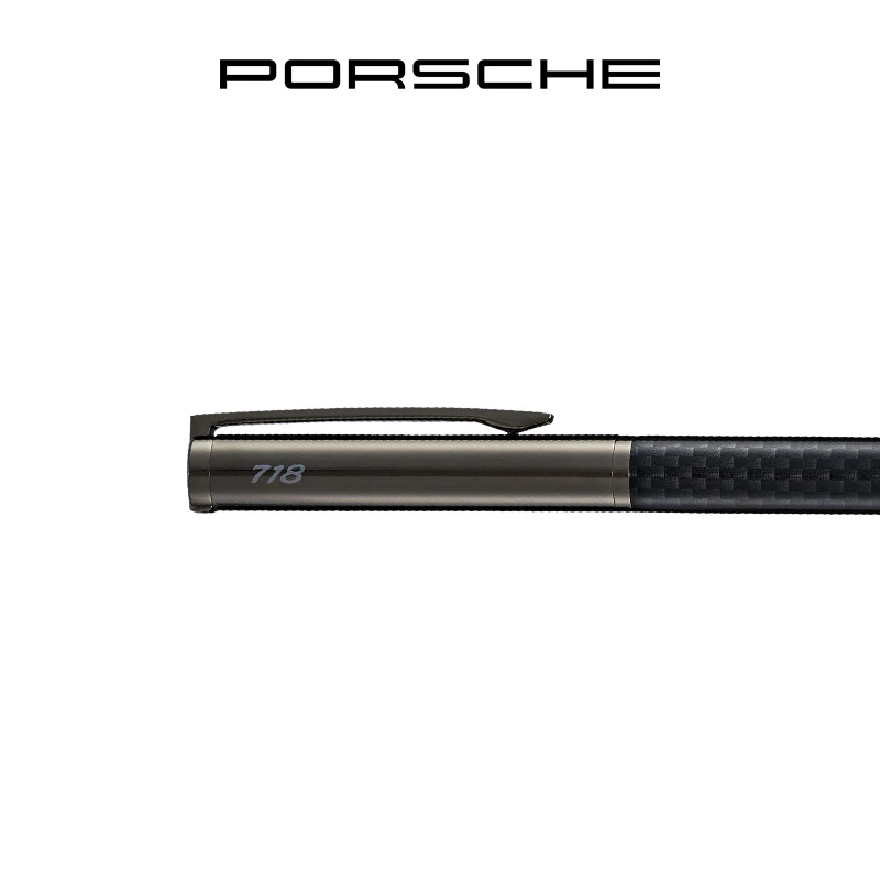 Porsche 保时捷 宝珠笔 0.7mm 滚珠笔 日常办公签字