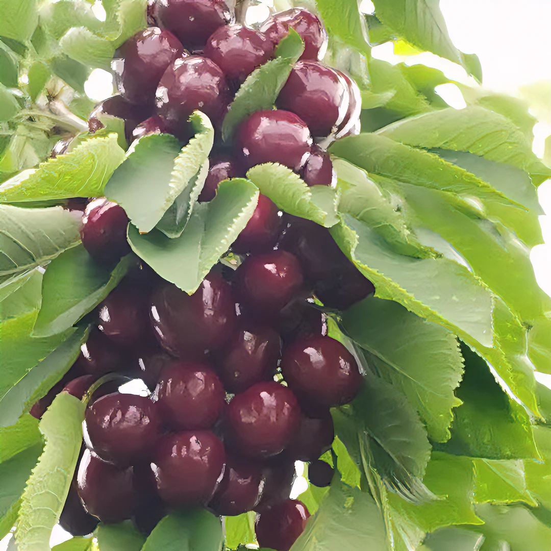 二年自花授粉车厘子樱桃树苗樱桃苗大樱桃苗红太平洋弗利斯克树苗