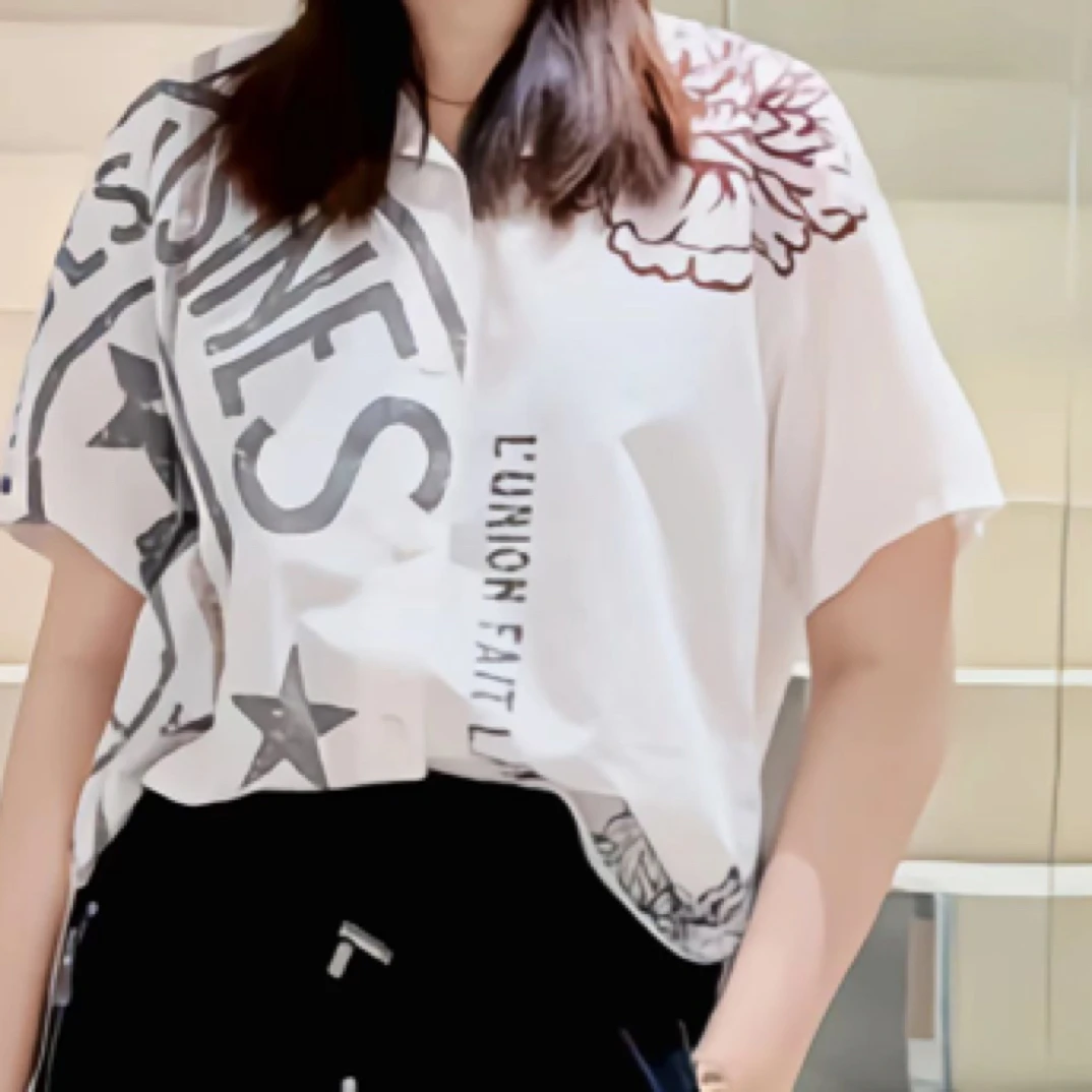 99新 DIOR/迪奥 dior 白色 衬衫 95新 40码 A1522