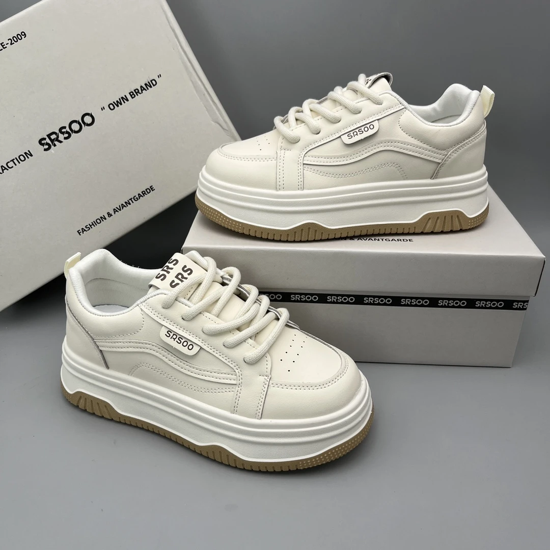 时尚休闲鞋运动板鞋德训百搭四季潮鞋男ins扣号301-500