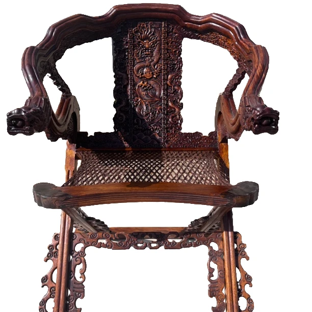 高端大气实木家具椅子