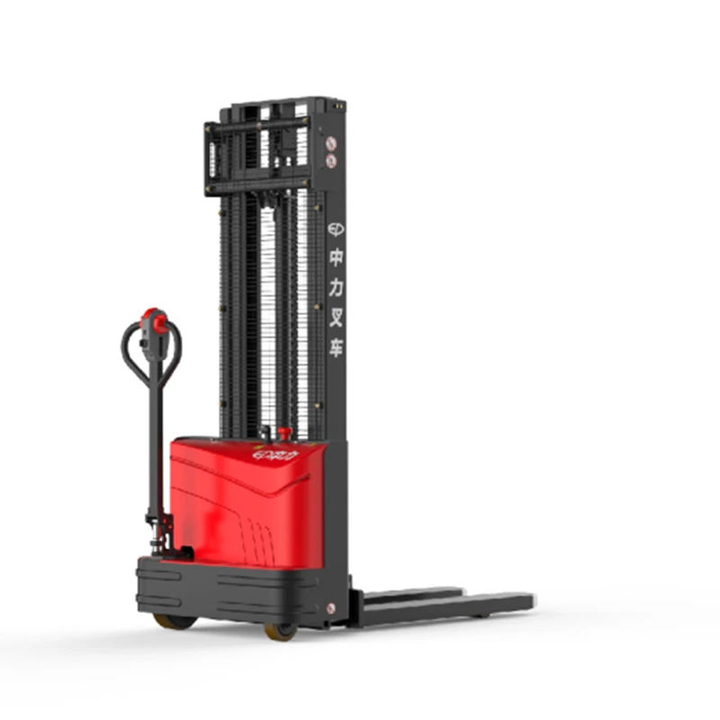 1.5吨电动堆高机全电动堆高机DS2