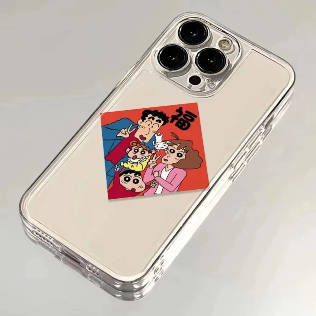 全家福照适用iphone13/14手机壳苹果15pro/12/11华为oppo小米vivo