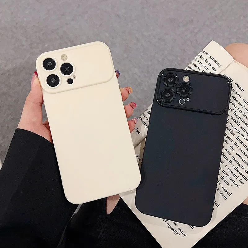 磨砂质感适用iphone13/14手机壳苹果15pro/12/11华为oppo小米vivo