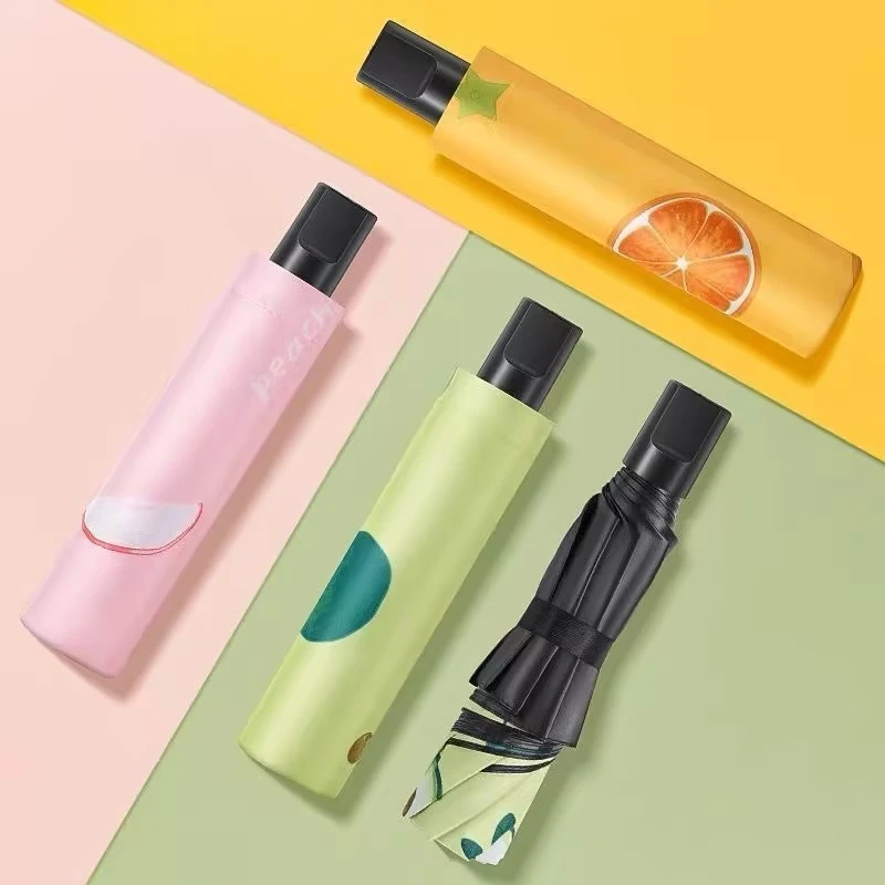 手动雨伞一把 颜色随机发